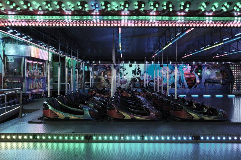 Bumper cars
