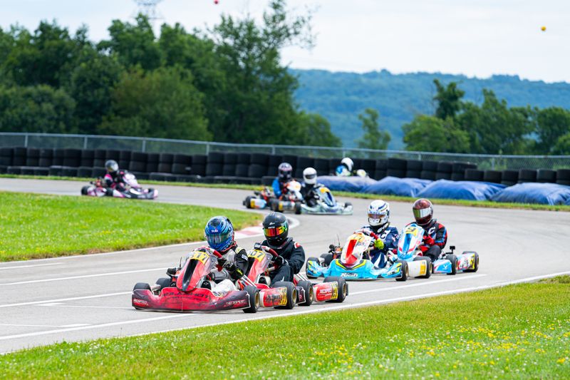 Go-karts